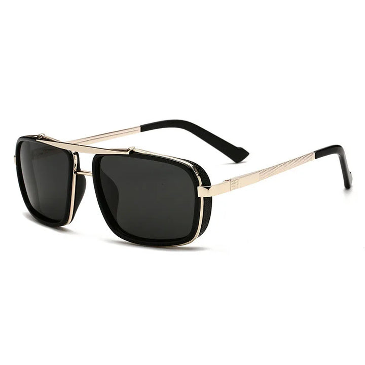 Magnalium Polarized Aviator Shades
