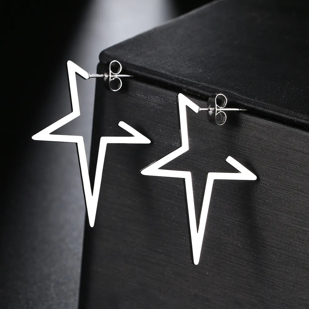 Adventure Star Earrings