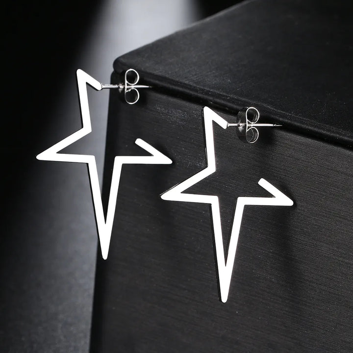 Adventure Star Earrings