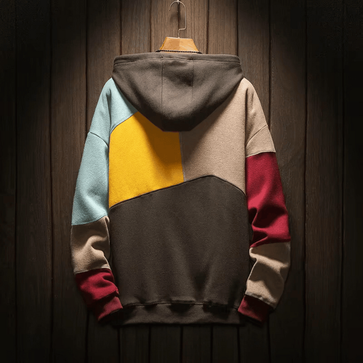 Hoodie | Szymon — Patchwork Essence