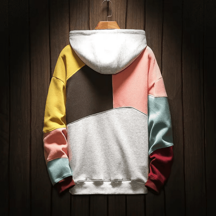 Hoodie | Szymon — Patchwork Essence