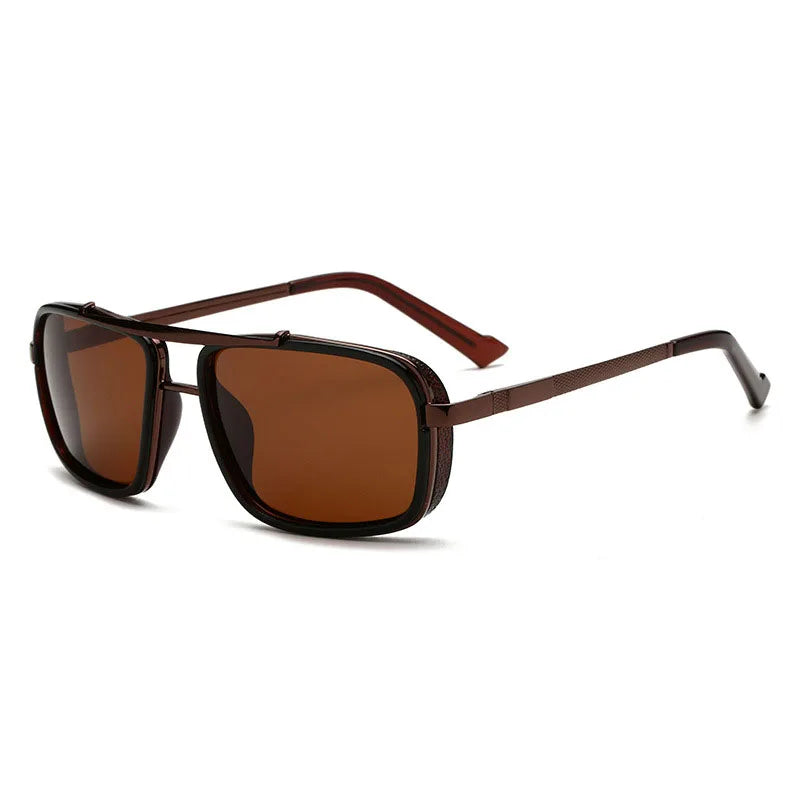 Magnalium Polarized Aviator Shades