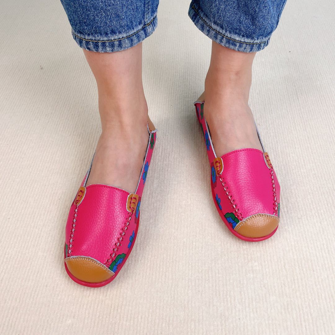 Willow Comfort Flats