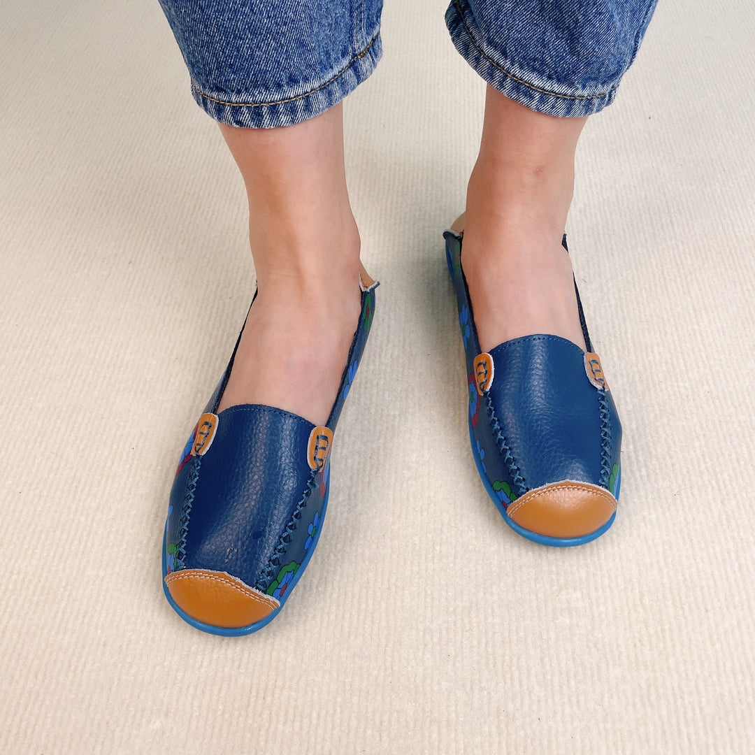 Willow Comfort Flats