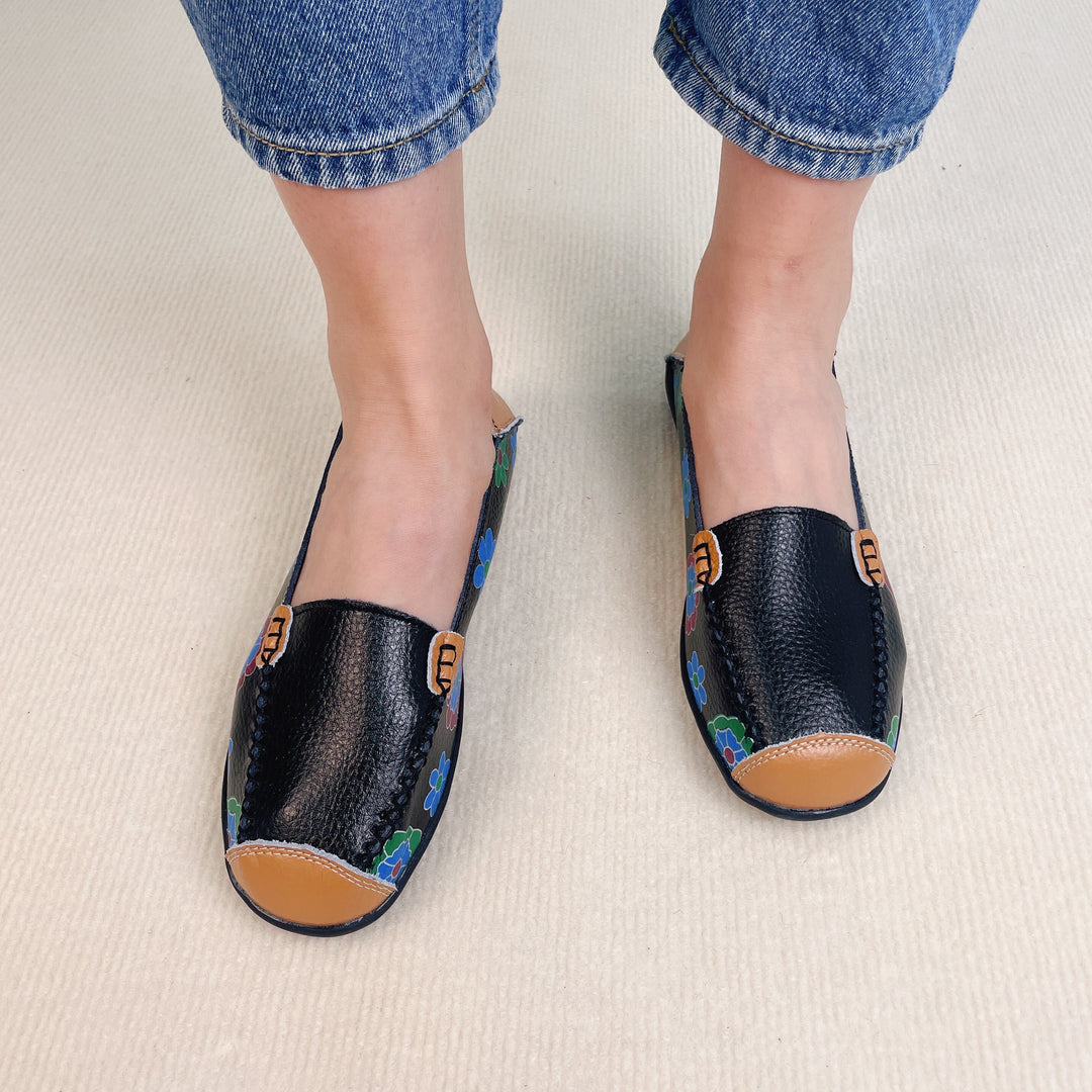 Willow Comfort Flats
