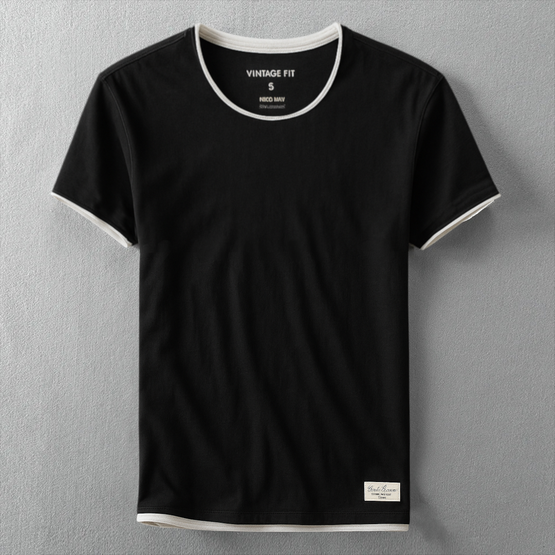 Kaido Cotton Short Sleeve Shirt