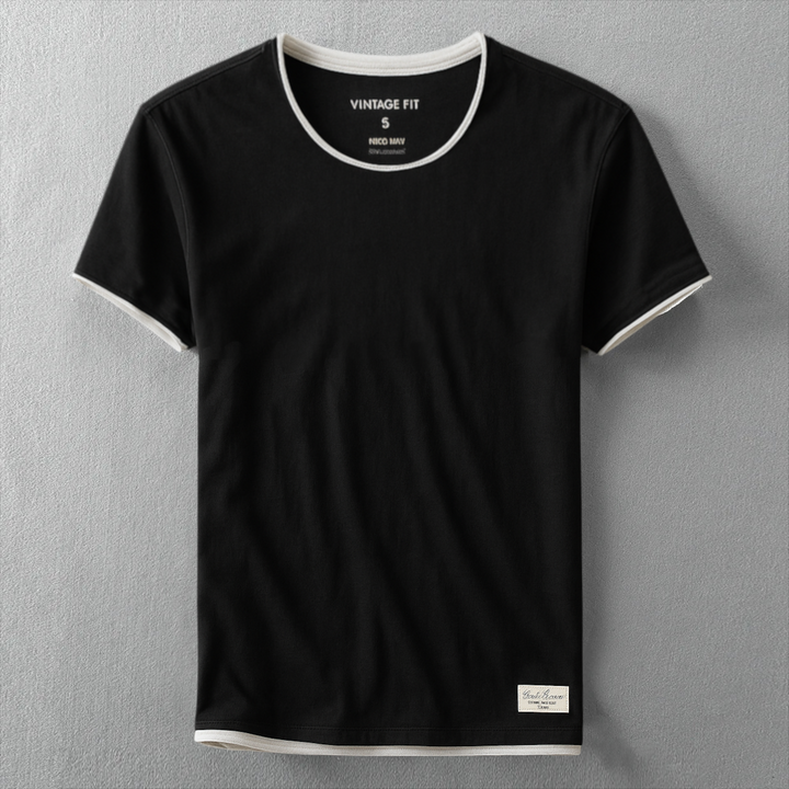 Kaido Cotton Short Sleeve Shirt