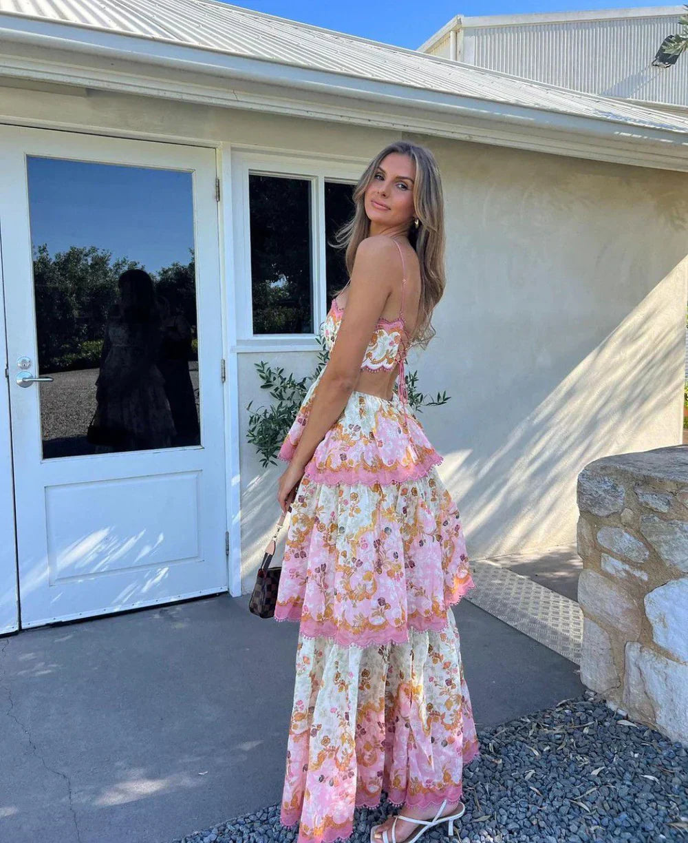 Gia | Effortless Summer Maxi Dress