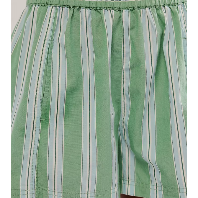 Parker Stripe Shorts