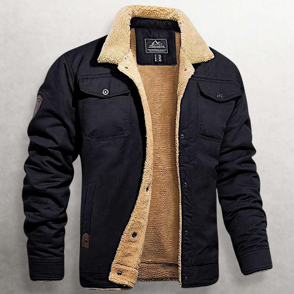 Logan Bomber Jacket