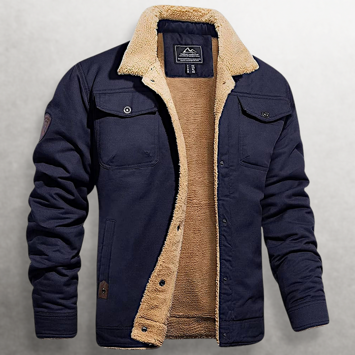 Logan Bomber Jacket