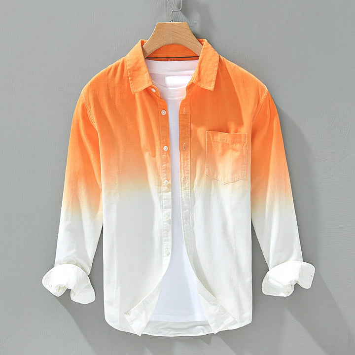 MARSTON LINEN SHIRT