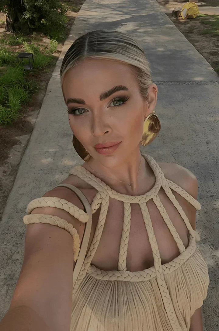 Anya | Effortless Summer Dress
