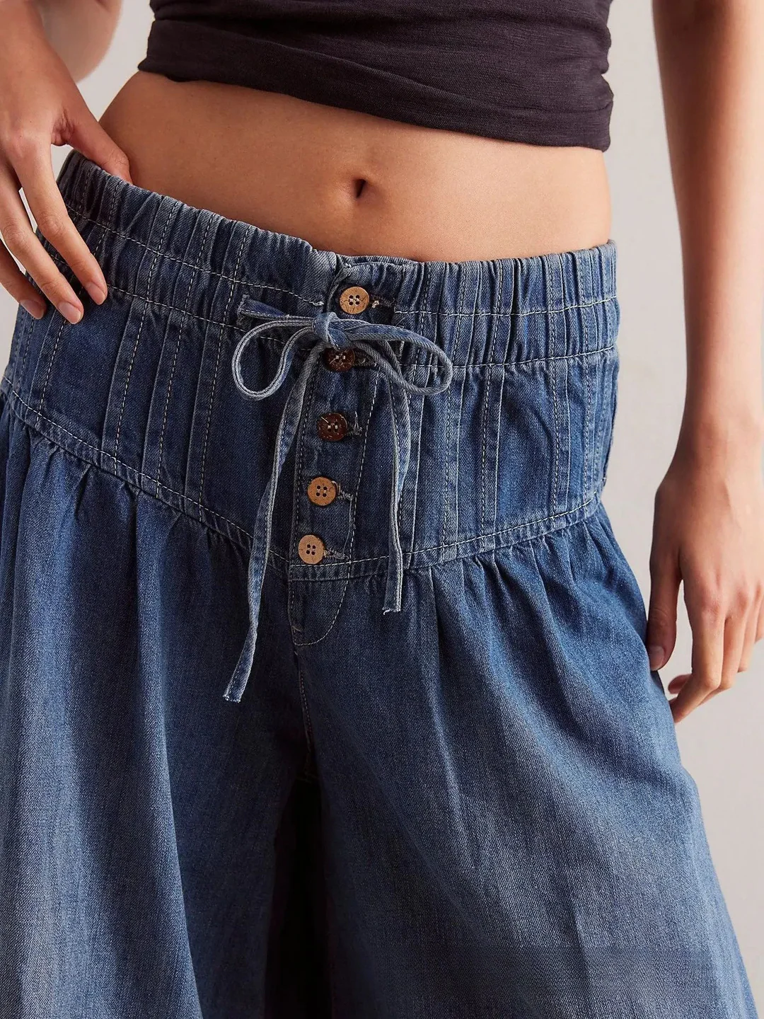 Riviera Slouch Jeans