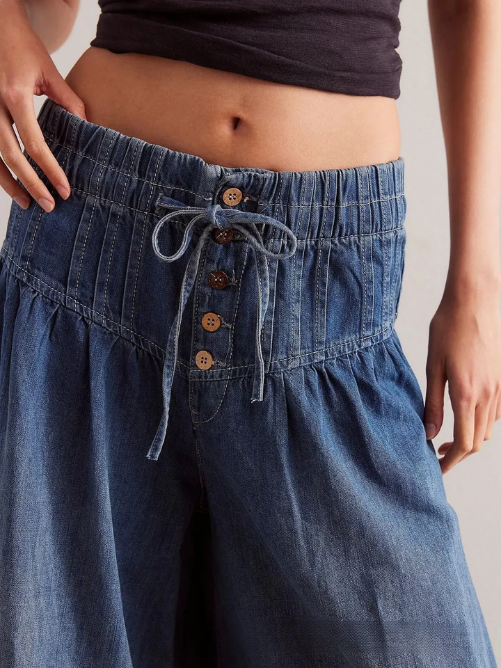 Riviera Slouch Jeans