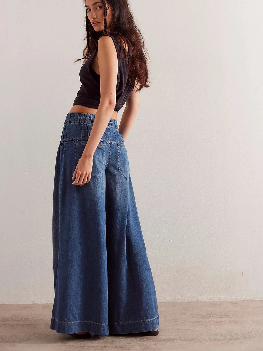Riviera Slouch Jeans