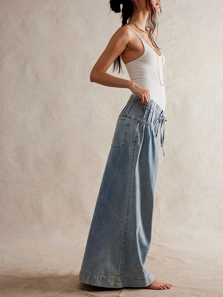 Riviera Slouch Jeans