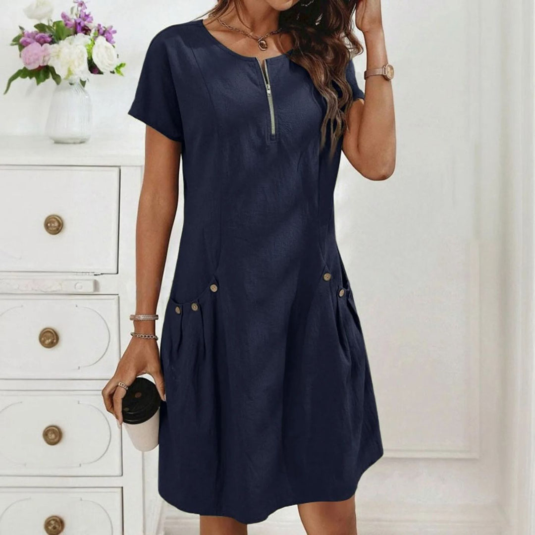 Amara | Elegant Summer Dress