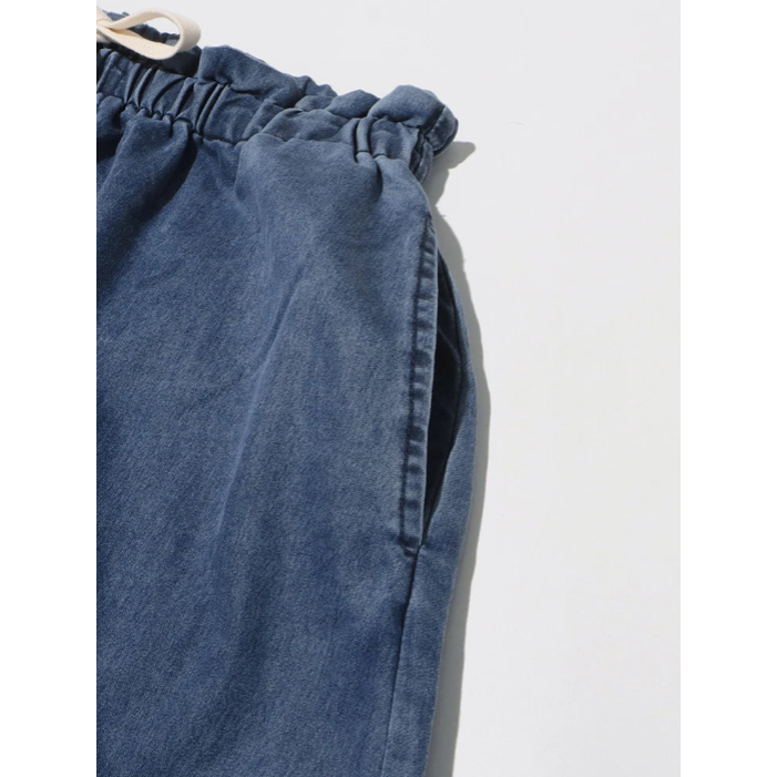 Ella Drawstring Cargo Jeans