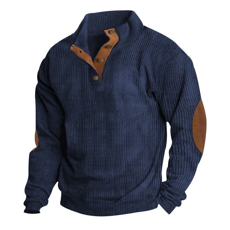 Ryszard | Warm Men's Casual Sweater