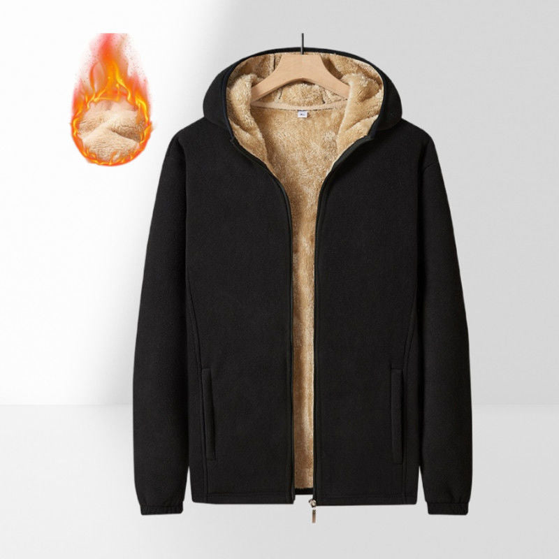 Władysław | Warm Men's Outdoor Vest