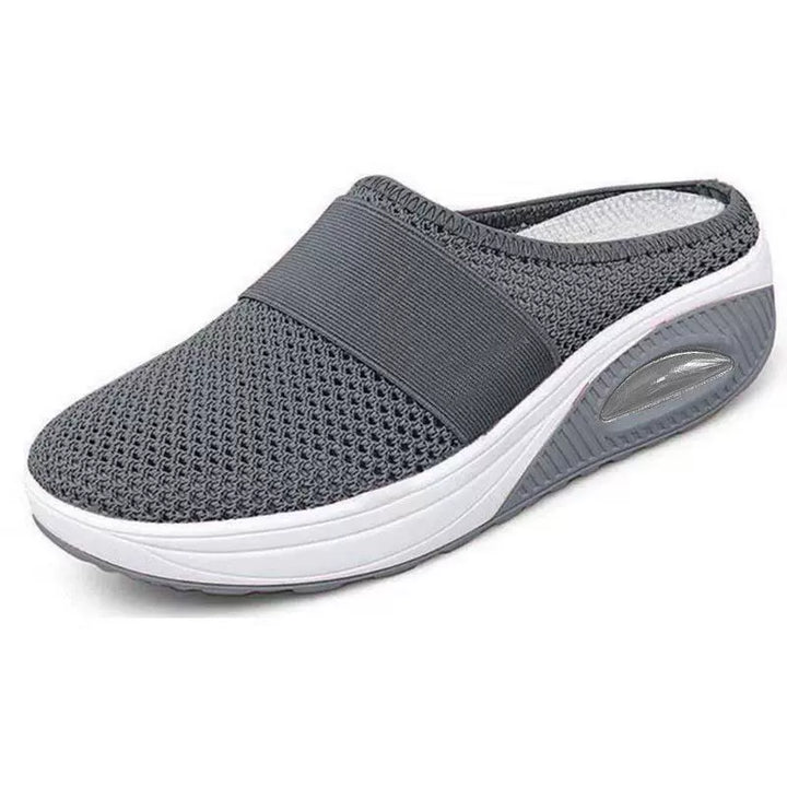 Colette - Cushioned Slip-On Clogs