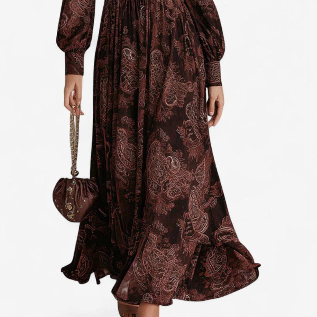 Helena | Effortless Maxi Dress