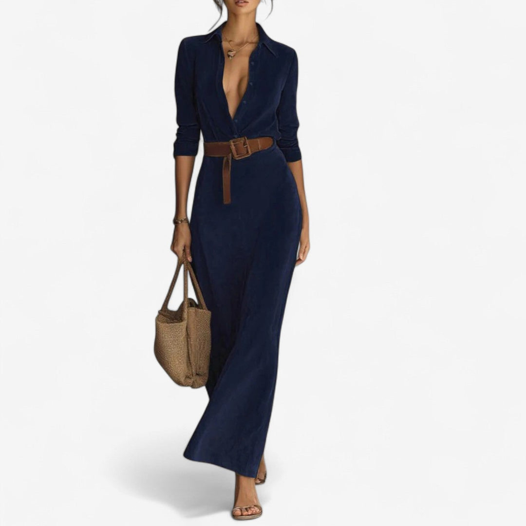 Jessamine | Elegant Maxi Dress