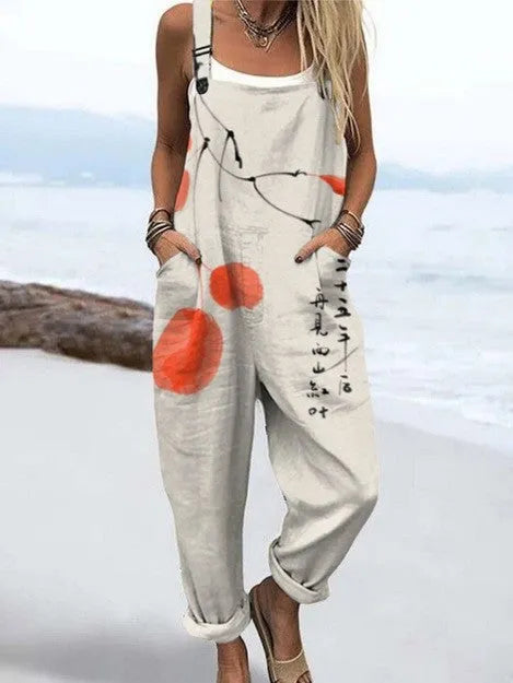 Gabrielle™ | Breezy Summer Jumpsuit