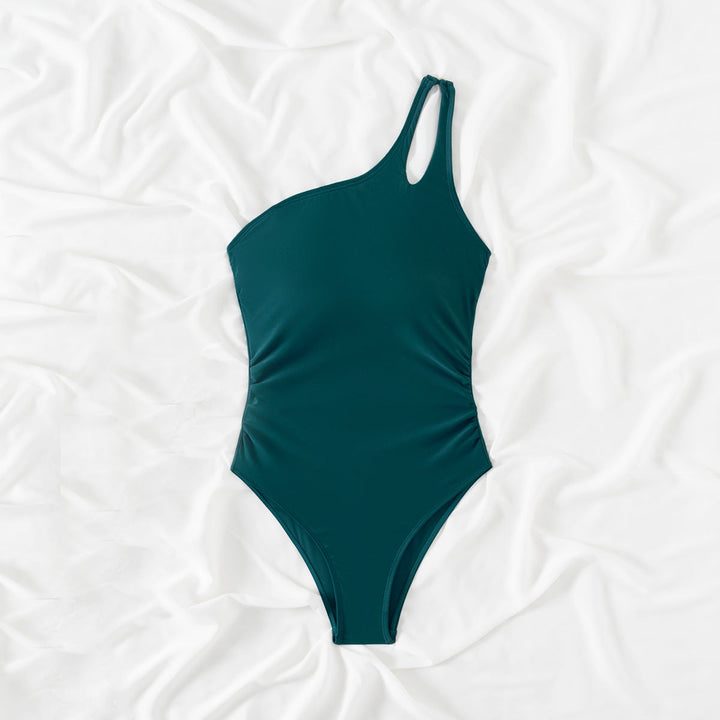 Gosia | Asymmetrical Swimsuit