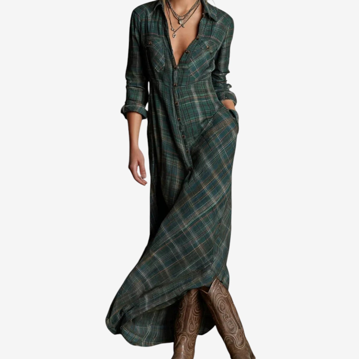 Olivia™ Maxi Timeless Dress