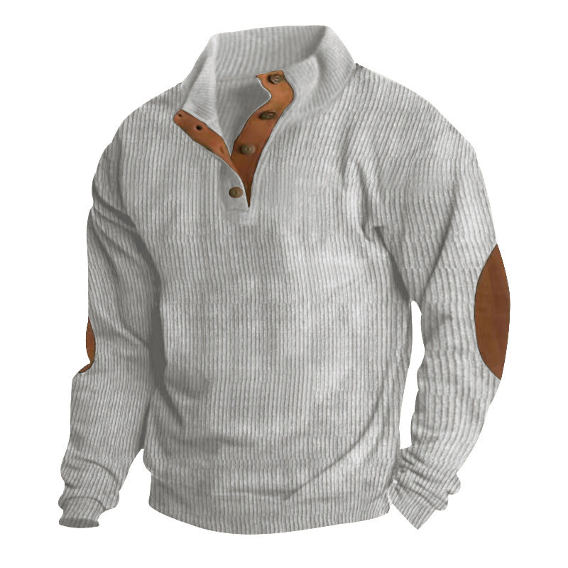 Ryszard | Warm Men's Casual Sweater