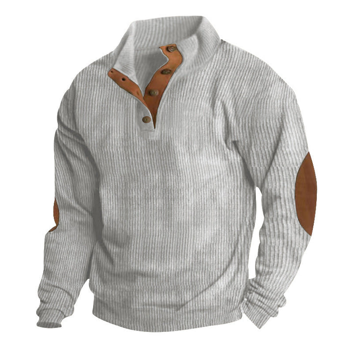 Ryszard | Warm Men's Casual Sweater