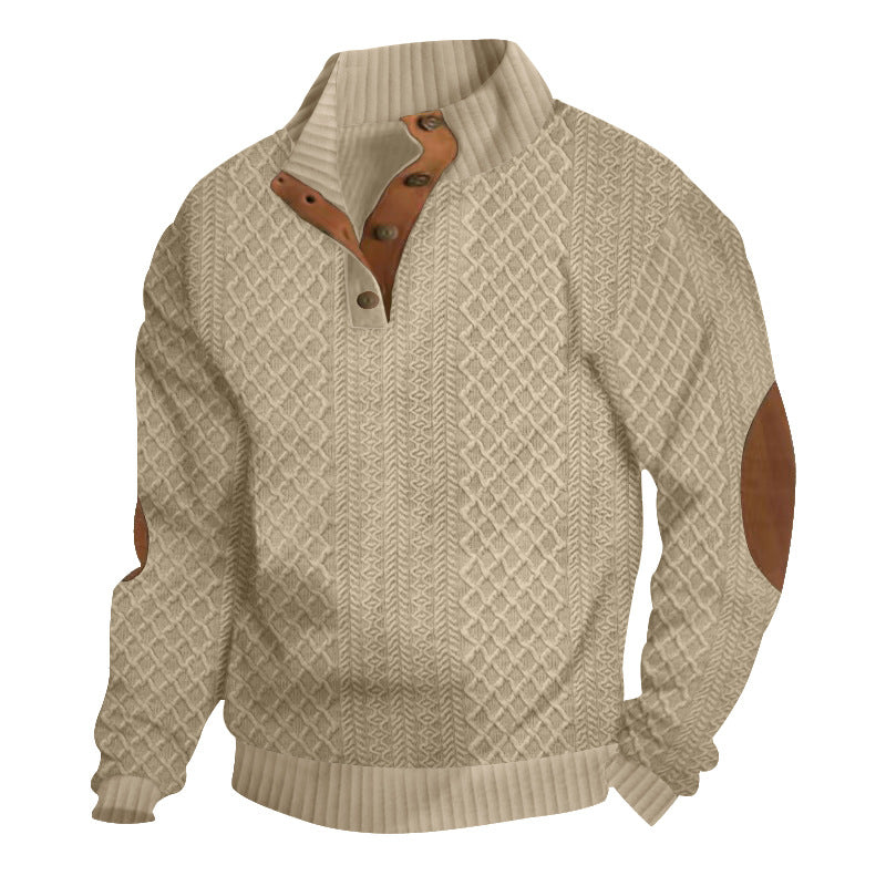Bolesław | Elegant Warm Men's Sweater