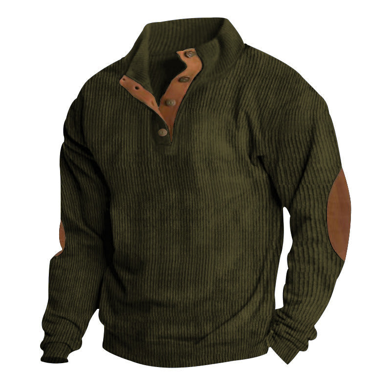 Ryszard | Warm Men's Casual Sweater
