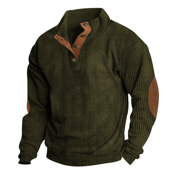 Ryszard | Warm Men's Casual Sweater