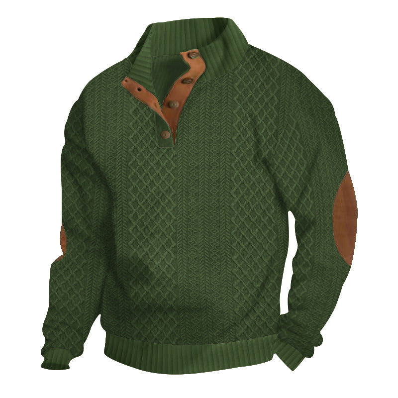 Bolesław | Elegant Warm Men's Sweater