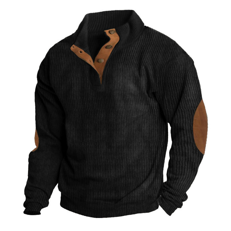 Ryszard | Warm Men's Casual Sweater
