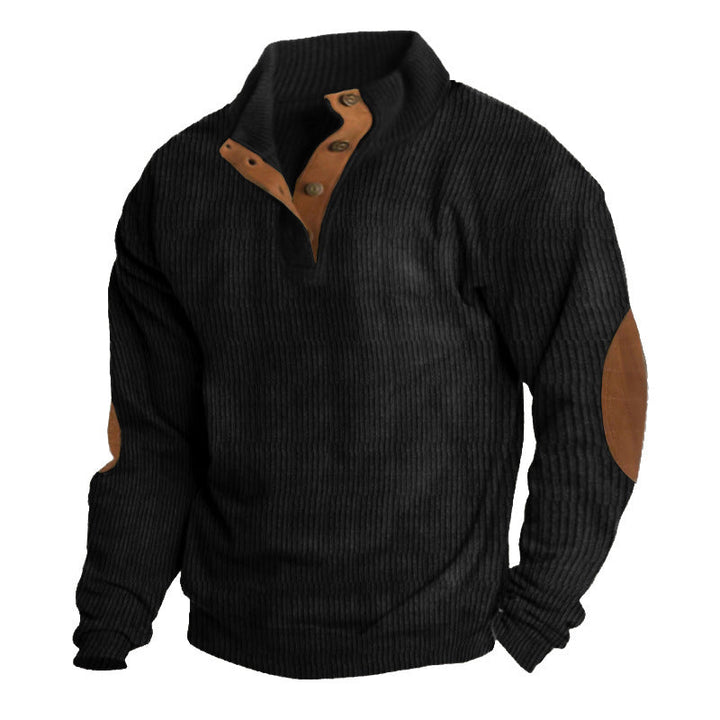 Ryszard | Warm Men's Casual Sweater