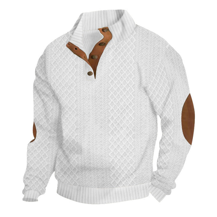 Bolesław | Elegant Warm Men's Sweater