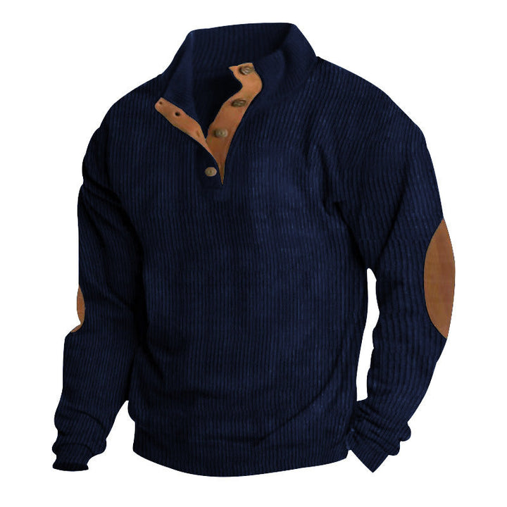 Ryszard | Warm Men's Casual Sweater