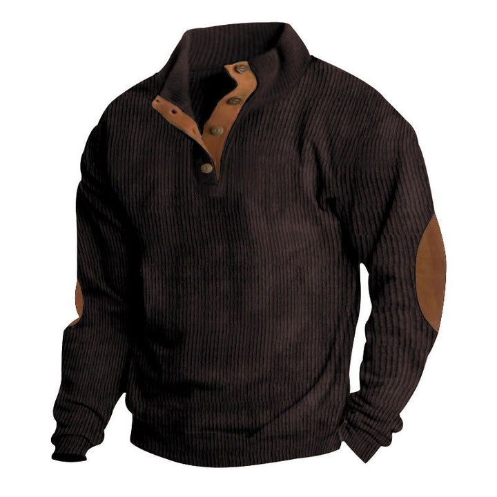 Ryszard | Warm Men's Casual Sweater