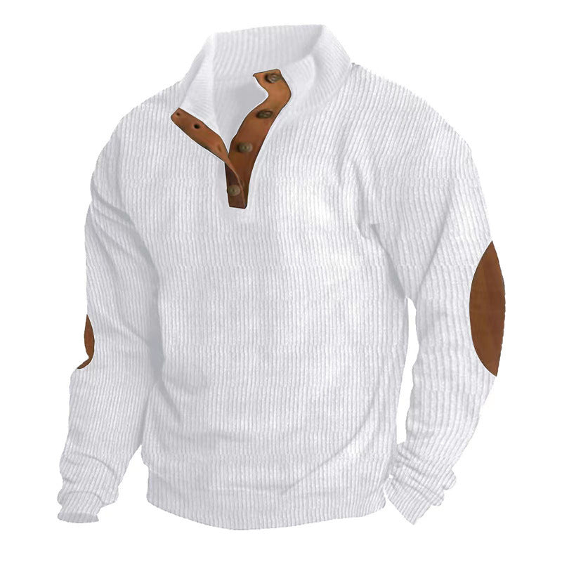 Ryszard | Warm Men's Casual Sweater