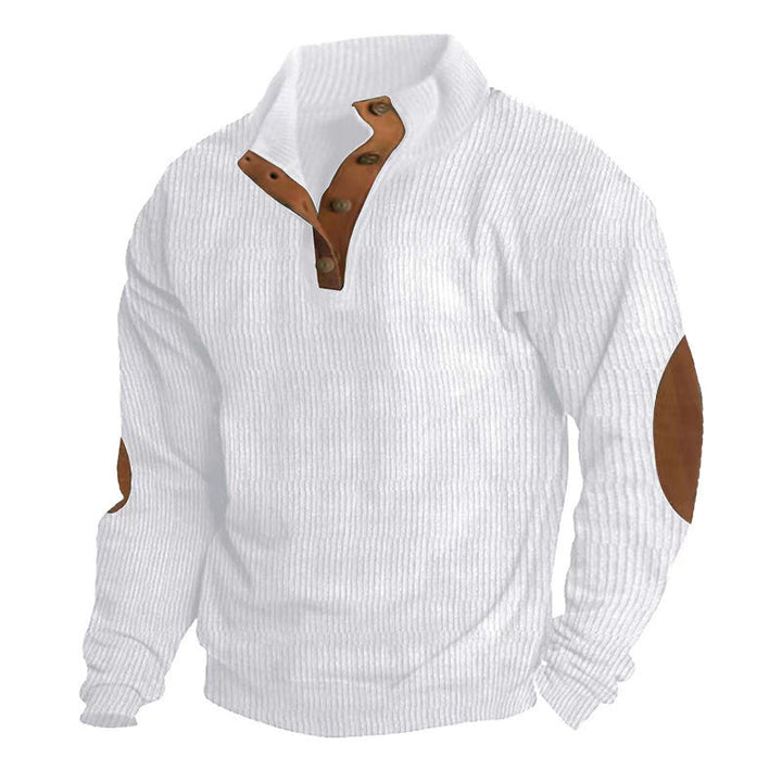 Ryszard | Warm Men's Casual Sweater