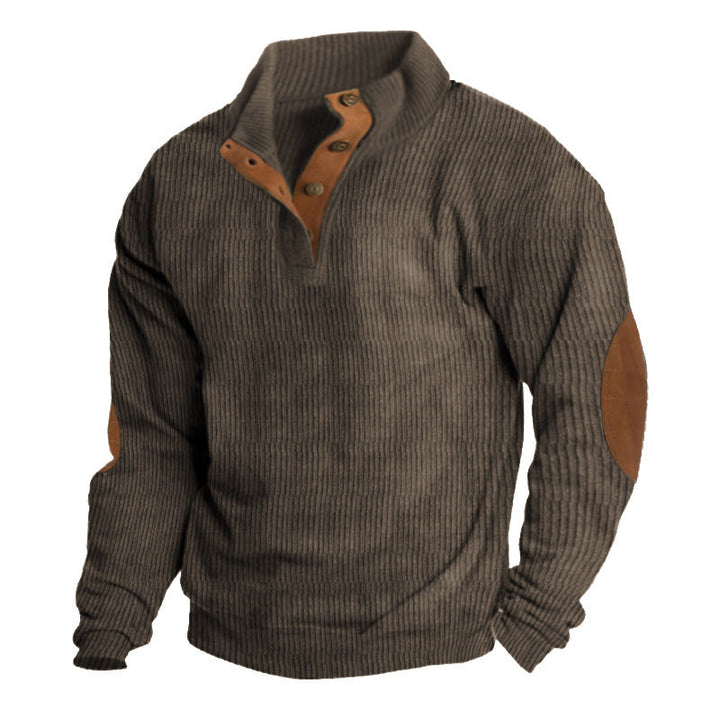 Ryszard | Warm Men's Casual Sweater