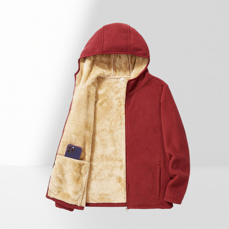 Władysław | Warm Men's Outdoor Vest