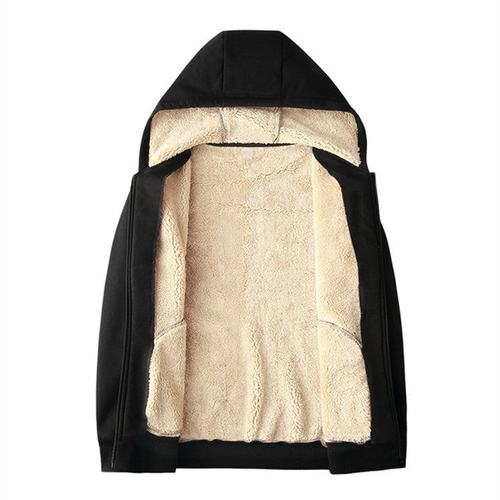 Władysław | Warm Men's Outdoor Vest