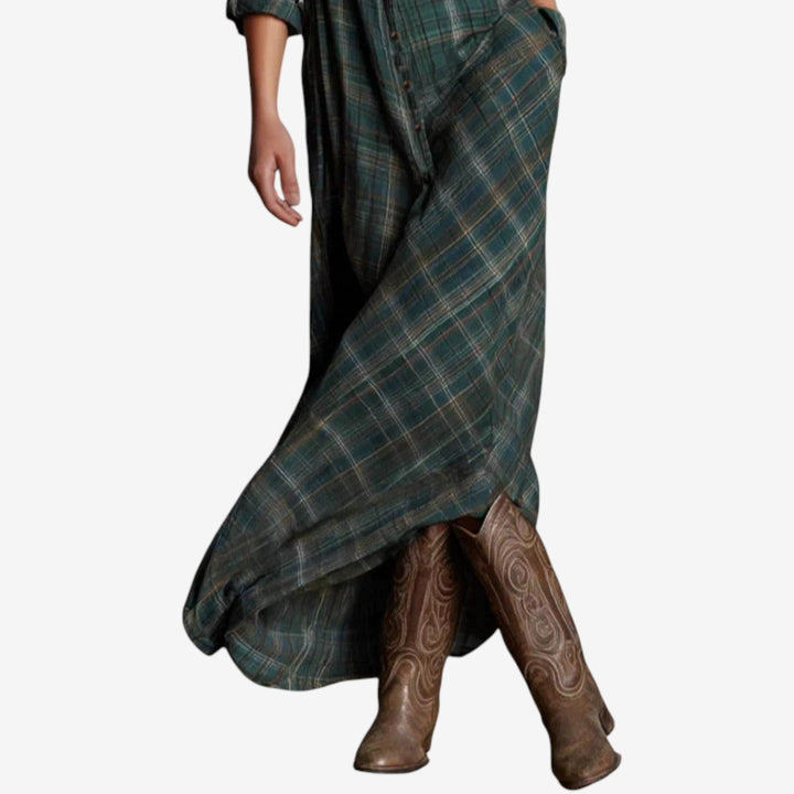 Olive | Timeless Maxi Dress