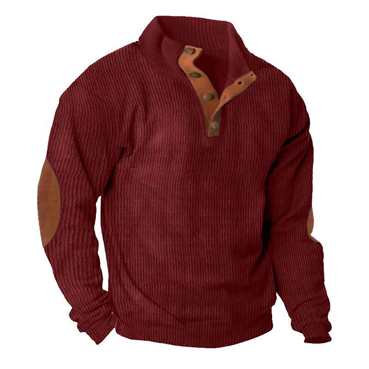 Ryszard | Warm Men's Casual Sweater