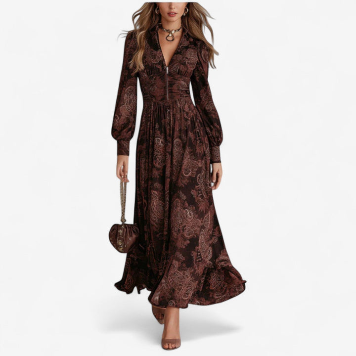 Helena | Effortless Maxi Dress